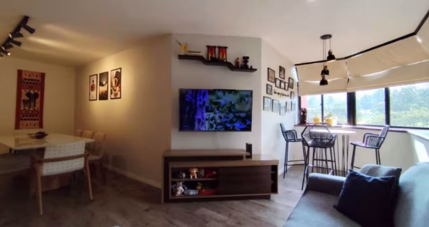 Apartamento no Condomínio Residencial Villas de Sao Paulo no Jardim Marajoara com 116m² 3 dormitórios 1 suíte 2 banheiros 2 vagas
