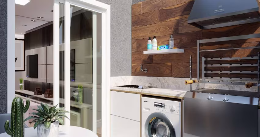Apartamento à venda em Santo André, Vila Guiomar