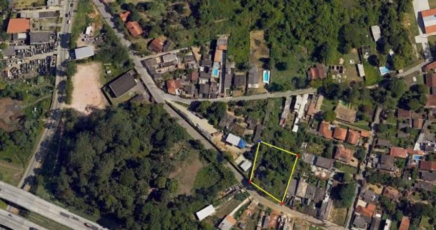 Terreno à venda em Itapecerica da Serra