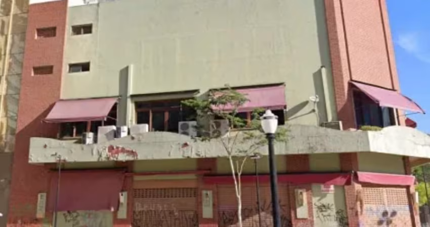 Prédio Comercial à Venda - Avenida São João, Centro, São Paulo