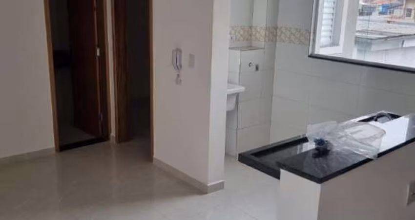 Apartamento com 2 dormitórios na sapopemba