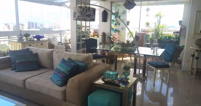 Apartamento a venda no Alto da Boa Vista. 3 quartos 2 vagas no Condominio Vivre
