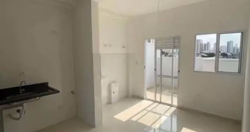 Oportunidade!! Apto Novo 01 Dorm no Tatuapé! Próximo ao metrô Carrão!