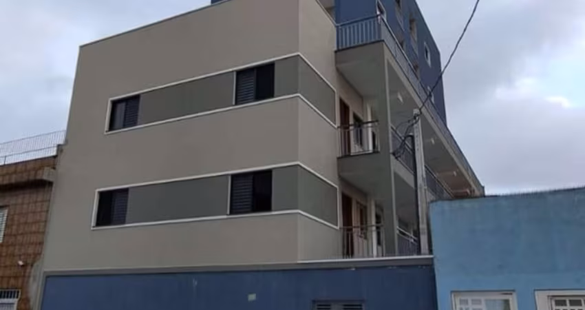 Apartamento Novo com 2 quartos e 1 banheiro na Aricanduva!