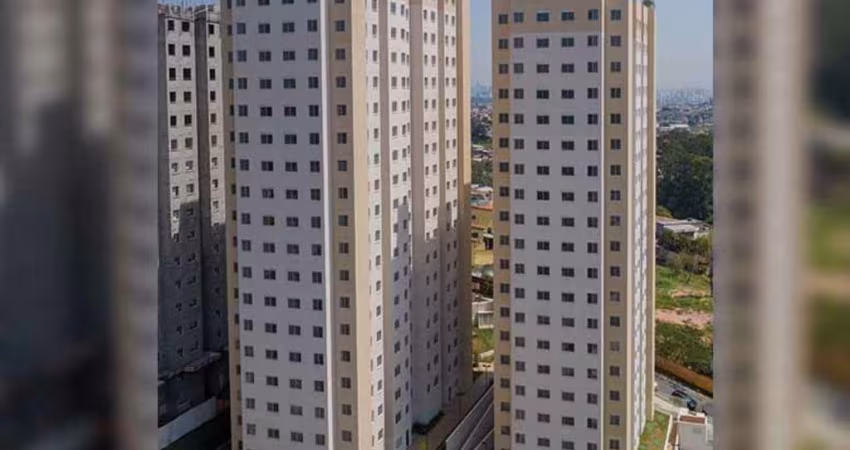 Apartamento com 2 Quartos à Venda, 34 m² por R$262.410,91