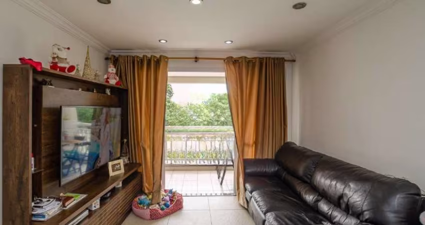 Apartamento no Condomínio Ile Eco Life na Vila Sônia com 117m² 4 dormitórios 3 suítes 5 banheiros 2 vagas.