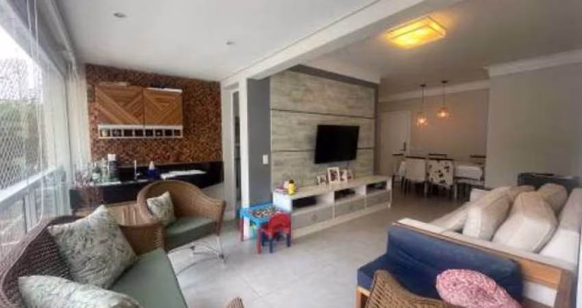 Apartamento no Condomínio Edifício Vision Campo Belo no Parque Colonial com 72m² 2 dormitórios 1suíte 2 banheiros 1 vaga