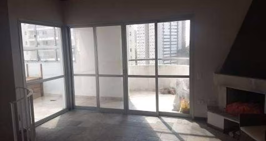 Apartamento no Condomínio Florence na Vila Andrade com 256m² 4 dormitórios 1 suíte 3 banheiros 3 vagas