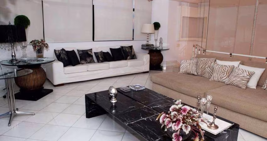 Cobertura no Condomínio Edifício Ever Green na Vila Andrade com 320m² 2 dormitórios 2 suítes 4 banheiros 4 vagas