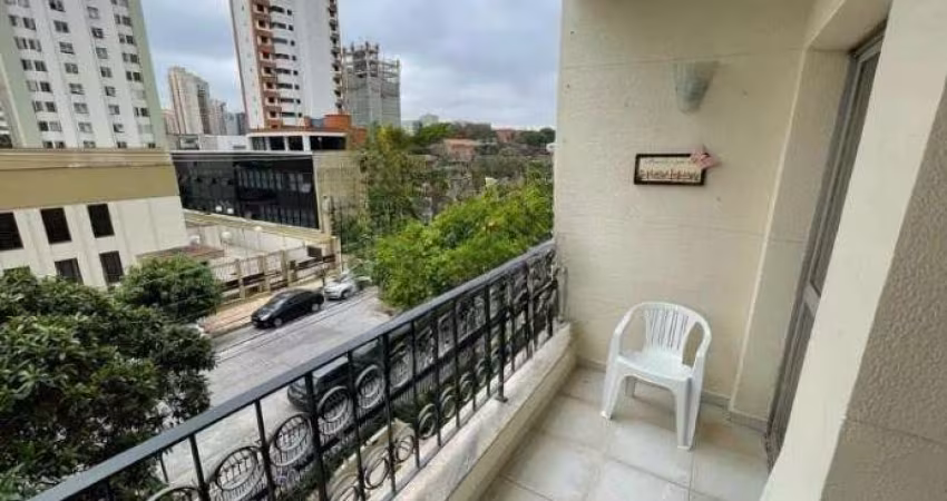 Apartamento á venda em Santo Amaro, com 3 dormitórios, sendo 1 suíte e 2 vagas.