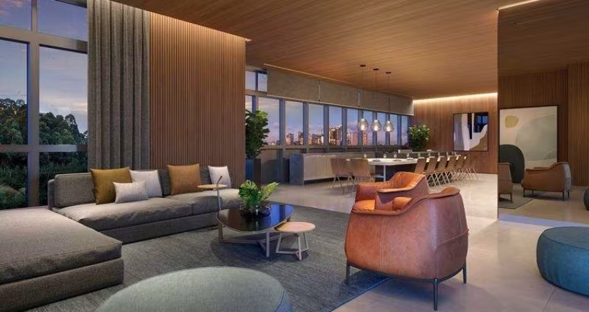 Apartamento de 142 m² no Parque Global ,  3dorms. 2 suíte, 2 vagas
