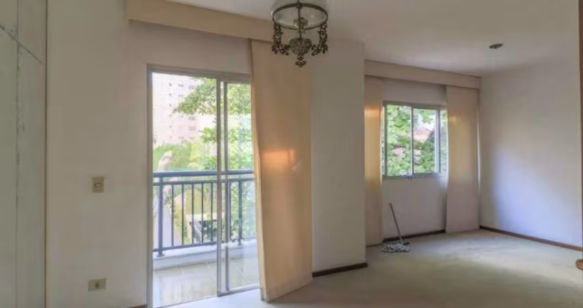 Apartamento á venda no Brooklin, com 4 dormitórios, sendo 1 suíte e 2 vagas.