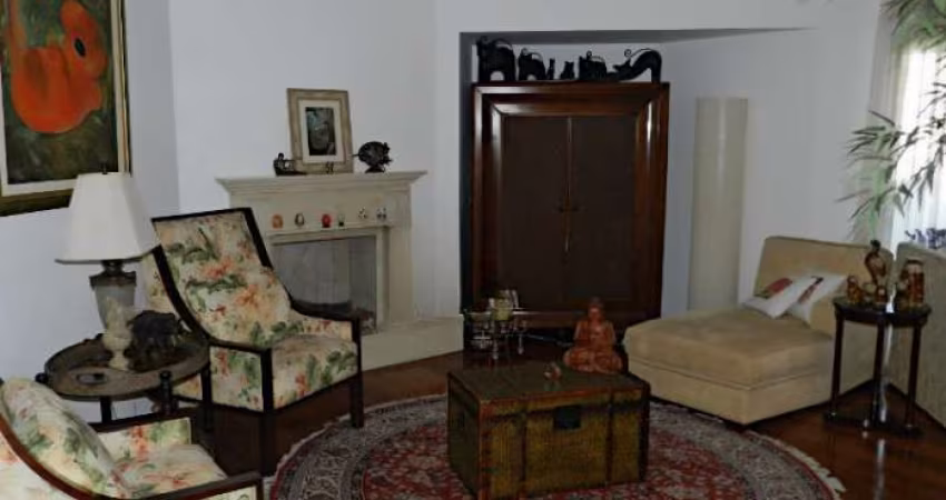 Cobertura de luxo no Jardim Ampliação: 4 quartos, 4 suítes, 5 banheiros, 5 vagas, 600m² em São Paulo-SP!