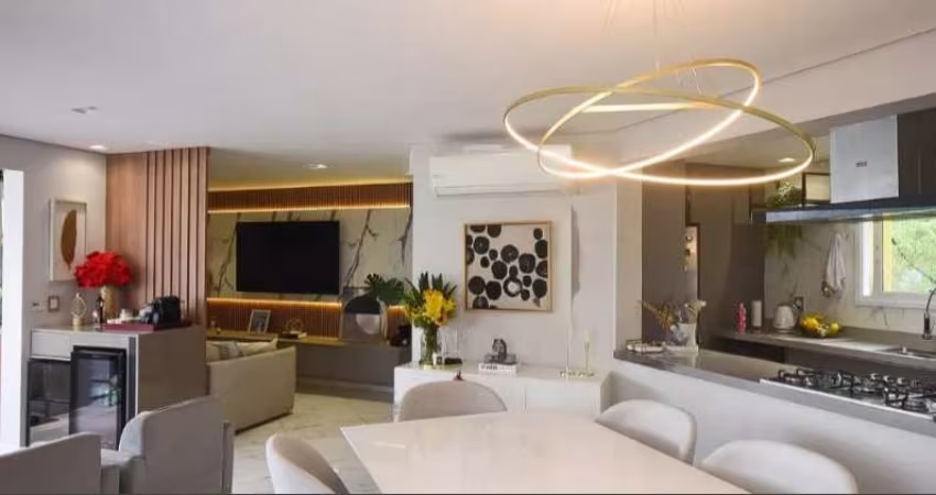 Apartamento à venda na Vila Andrade com 120m², 2 quartos e 2 vagas
