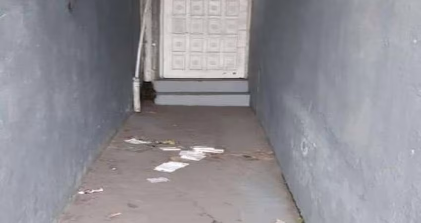 Casa com salão comercial à venda no Tucuruvi