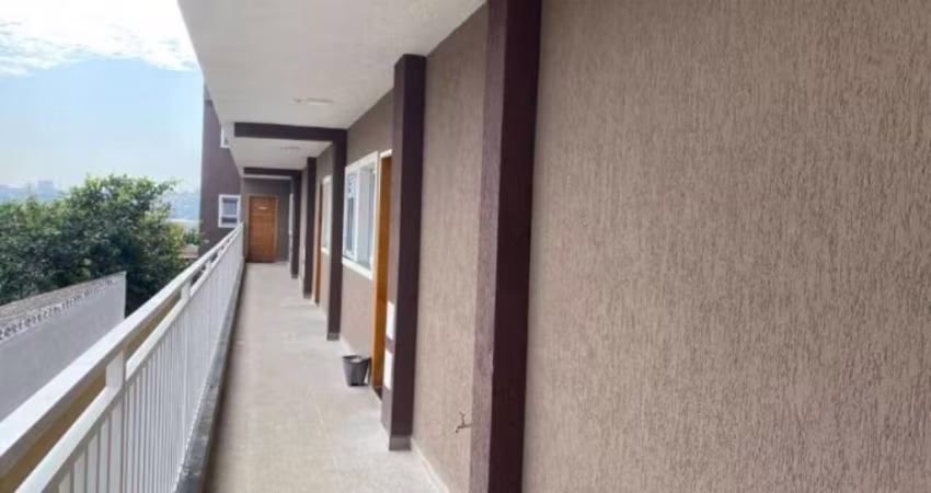 Apto Novo 1 Dorm na Vila Formosa!