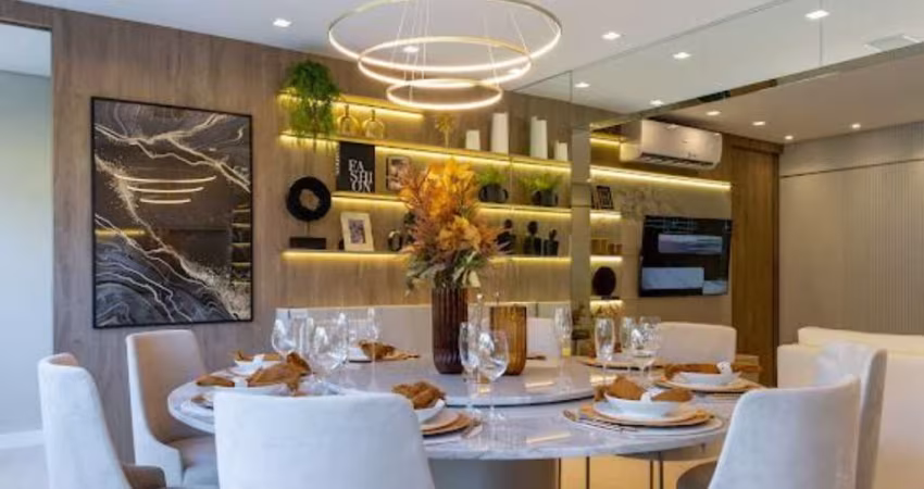 Apartamento com 3 Quartos e 3 banheiros à Venda, 100 m² por    R$ 1.086.300,12
