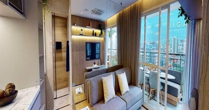 Studio  a venda 27m² dormitório e 01 banheiro Santana