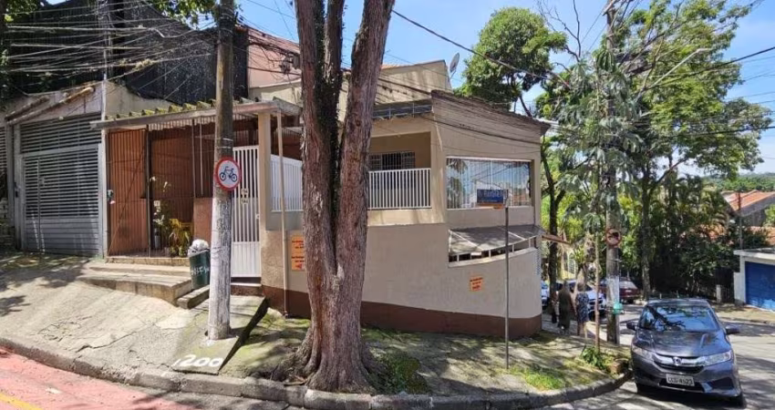 Casas residenciais (quatro)