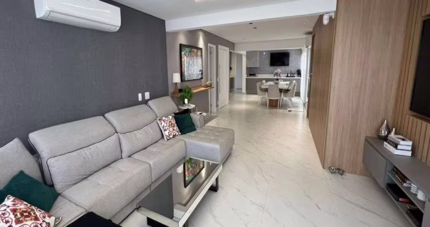 Apartamento com 154 m² com 3 suites e 3 vagas na Vila Leopoldina  - Mobiliado