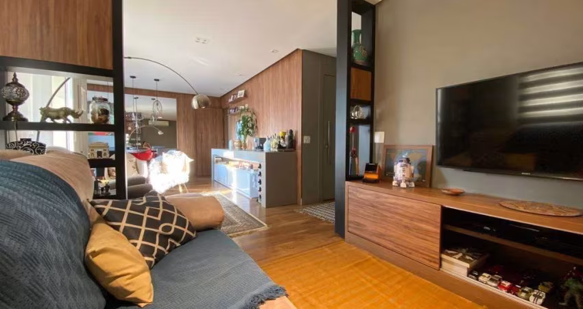 Apartamento à venda em São Paulo, Cidade Monções