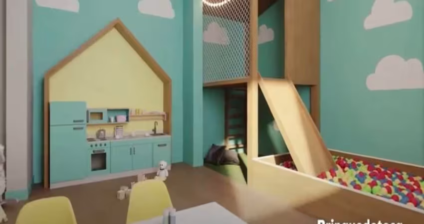 Apartamento à venda em Itaquera - 41 m2