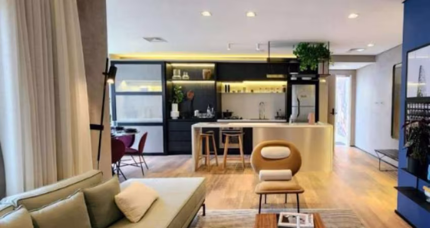 Apartamento à venda em São Paulo, Vila Cordeiro