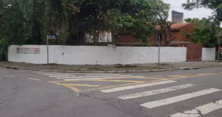 Terreno à venda no Jardim Morumbi com 530m²
