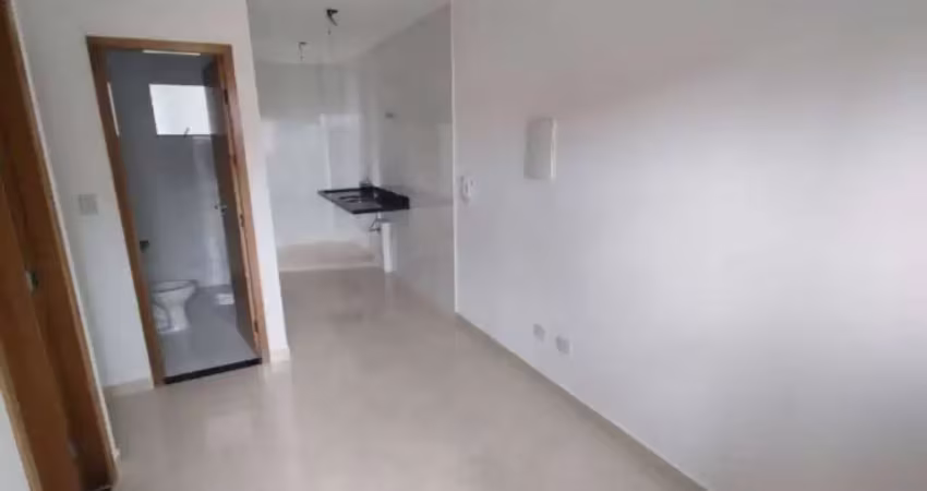 Apto Novo 1 Dorm no Tatuapé! Próximo ao Metrô Vila Carrão!