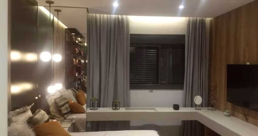 Apartamento com 2 quartos 61m² à venda ao lado da estação Brooklin