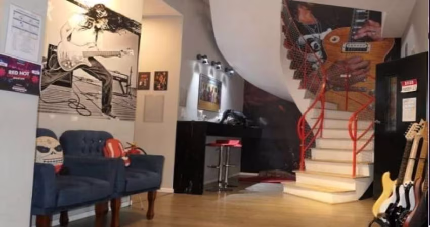 EXCELENTE SOBRADO COMERCIAL na VILA NOVA CONCEIÇÃO