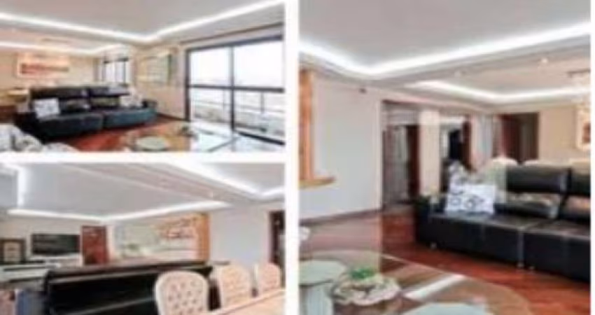 Apartamento no Condomínio StyluS na Vila Albertina com 170m² 4 dormitórios 2 suítes 5 banheiros 4 vagas