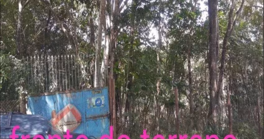 Terreno à venda em São Paulo, Parque Florestal