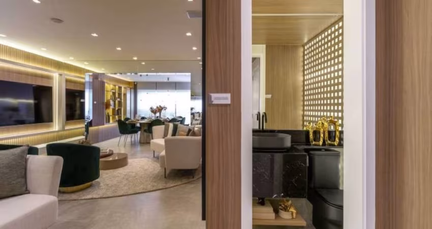 Apartamento de 119m², 4 quartos , 2 vagas à venda - Ipiranga, São Paulo