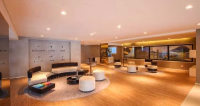 Sala Comercial Congonhas pronto, novo. Classif Buildings A