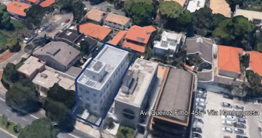 Predio Comercial proximo Parque Vila Lobos.