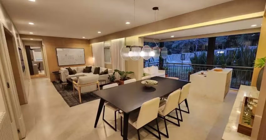 apartamento 4 quartos 2 suíte com 2 vagas