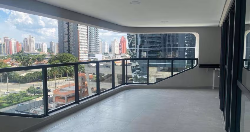 Apartamento de luxo  à venda na Chácara Santo Antônio