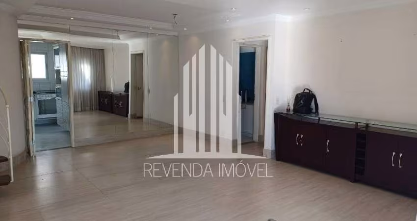 Cobertura no Condomínio Mansão Rembrandt no Brooklin com 230m² 3 dormitórios 3 suítes 5 banheiros 2 vagas