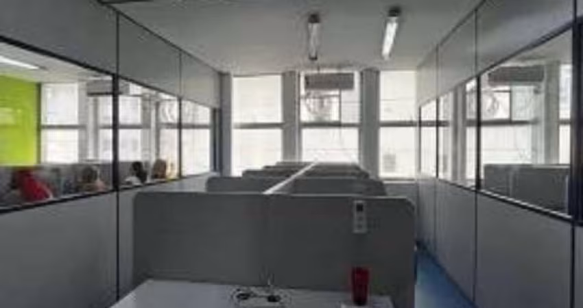 Sala comercial, andar inteiro pra venda no Bairro da Consolação