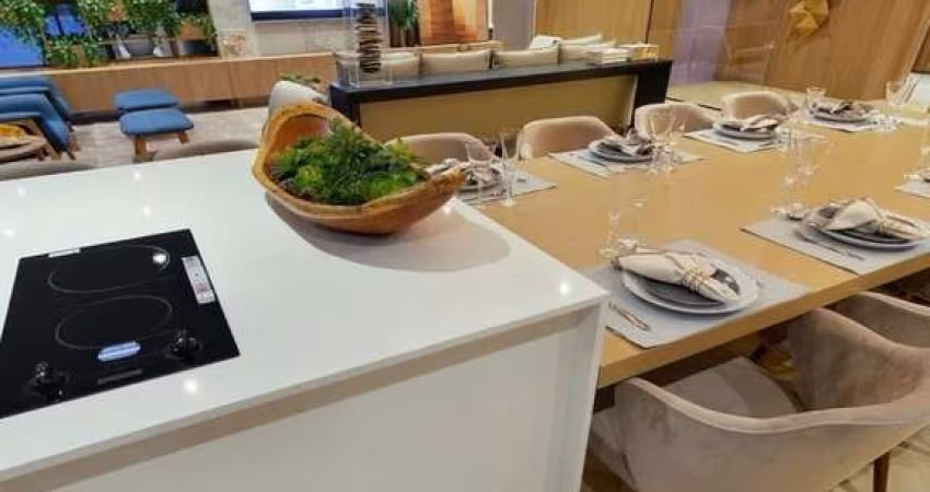 Apartamento de 04 dormitorios  4 suítes á venda - Vila Romana