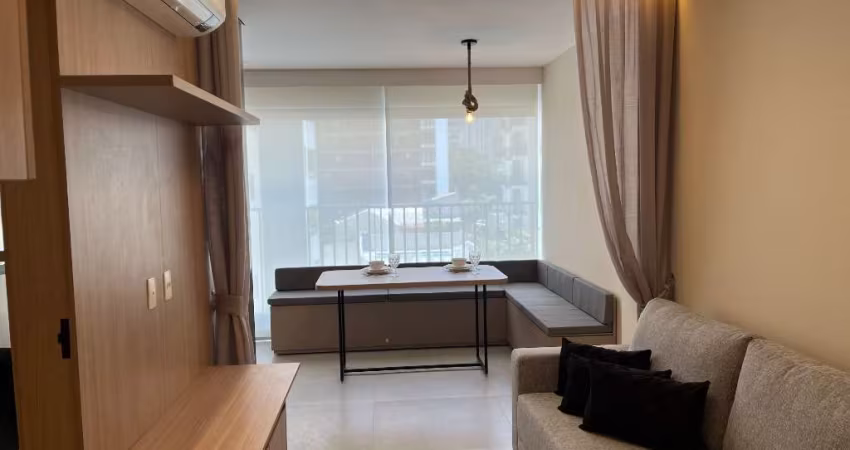 Apartamento a venda 42m sendo  1 dormitório  e 01 vaga  Paraiso