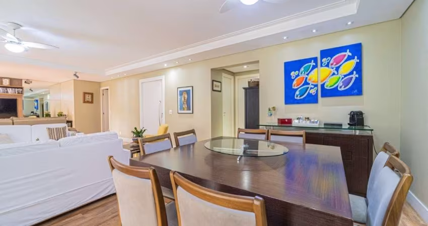 Apartamento em Campo Grande, 233m², 3 Dormitórios