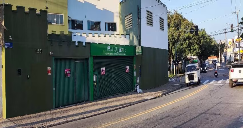Rua Floriano Zambon,1221, Sala comercial Terreno 351m construída e 318, Valor 1.200.000,00 Iptu 2.235,00, 2 Banheiros, 2 Vagas, 2 Quartos,