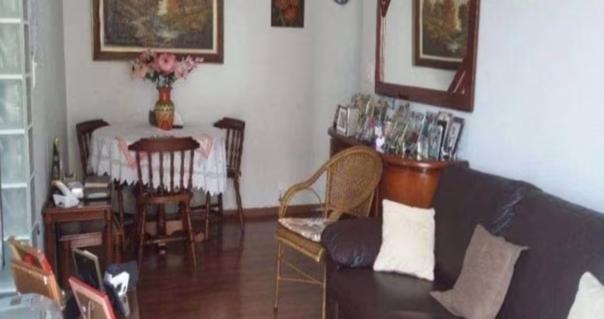 Apartamento na Vila Campestre no Condomínio Edificio San Francisco 51 m² 2 dormitórios 2 banheiros 1 vaga