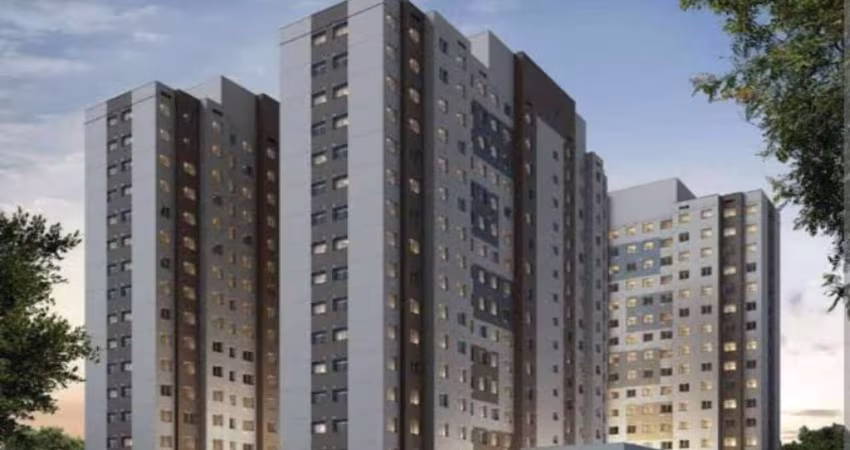 Apartamento à venda - 2 quartos - Jardim São Savério, São Paulo