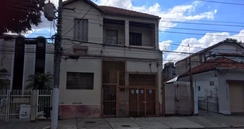 Terreno com casas à venda na Vila Deodoro com 800m²