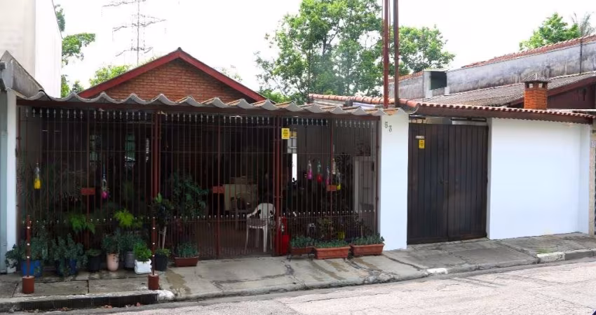 Casa Térrea no Socorro | Terreno com 14,25 de Frente e 20 de Fundos