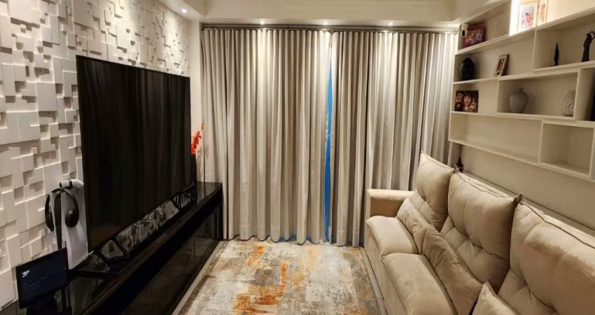 Apartamento à venda 88m² sendo 03 dormitórios, 02 banheiros, 01 suíte e 02 vagas  em Vila Campestre, São Paulo