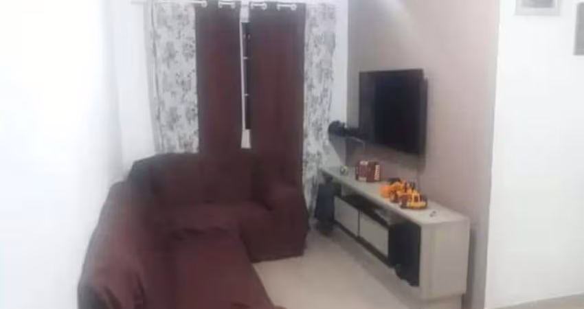 Apartamento com 54m², 2 dormitórios, 1 banheiro, sala, cozinha, ára de serviço, 1 vaga, Diadema, SP